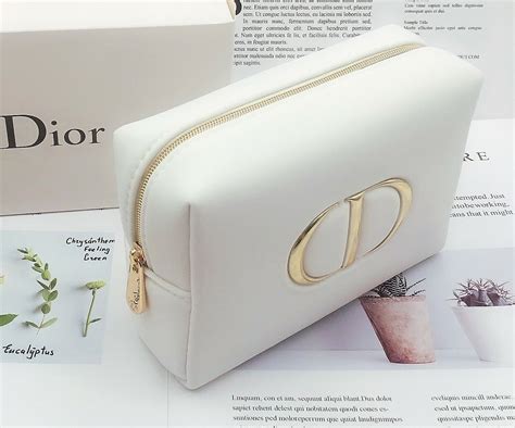 dior mini makeup bag|dior makeup bag price.